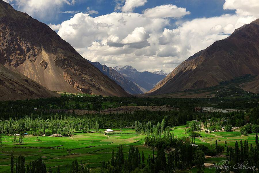 Laspur Valley upper Chitral